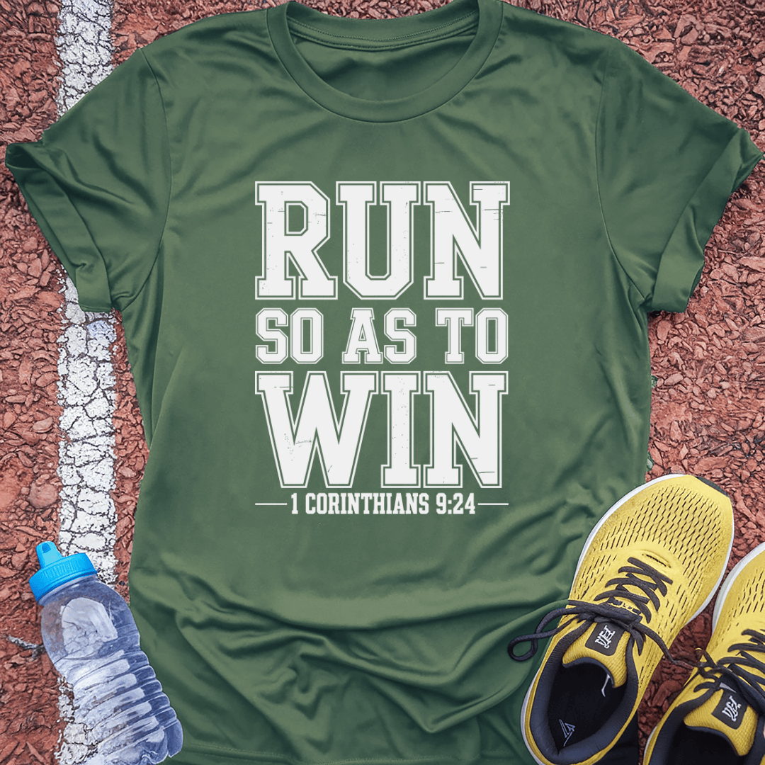 So as to Win T-Shirt