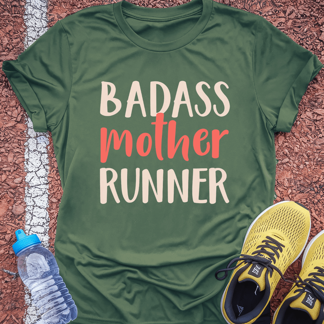 Badass Mother Runner