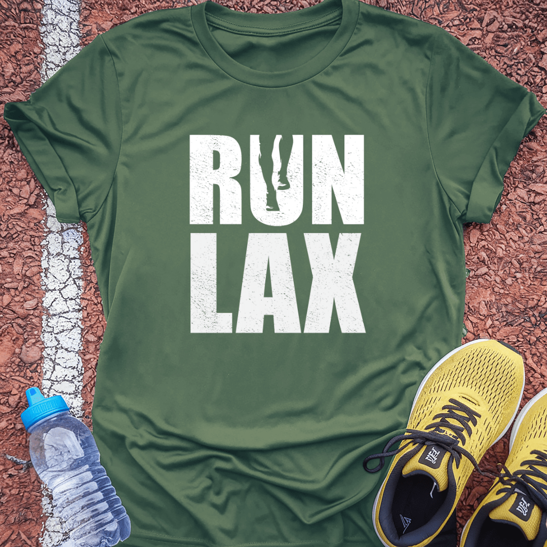 LAX Runner