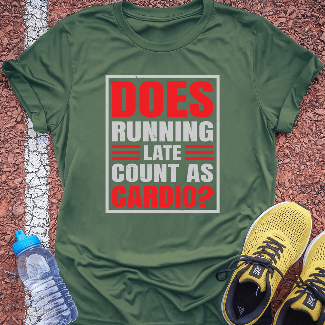 Cardio T-Shirt