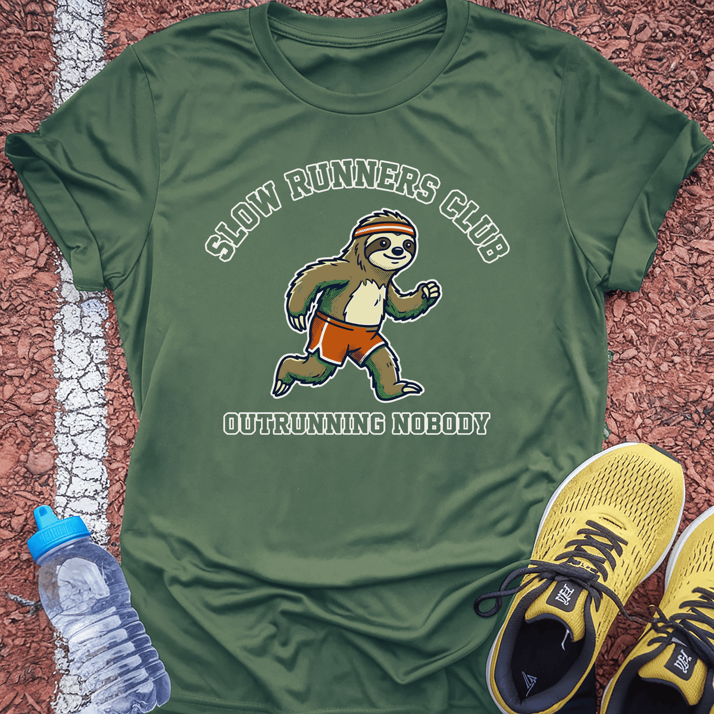 Outrunning T-Shirt