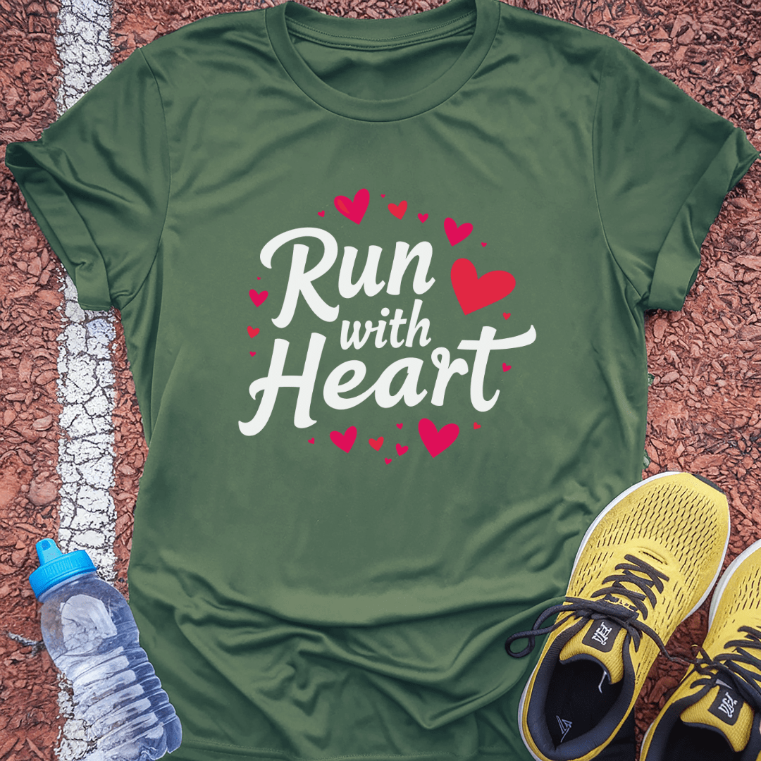 Run With Heart