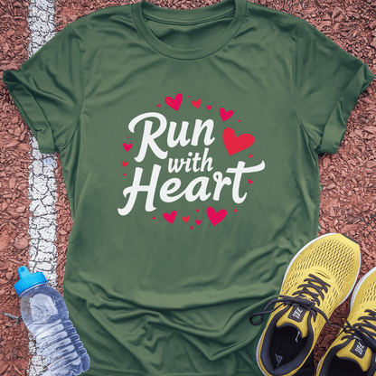 Run With Heart