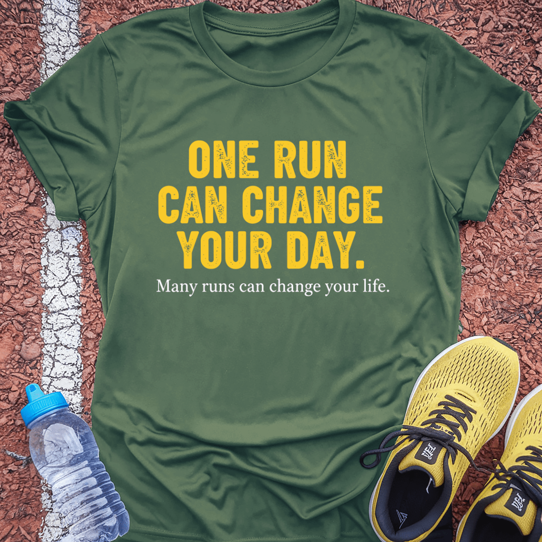 Change Your Life T-Shirt