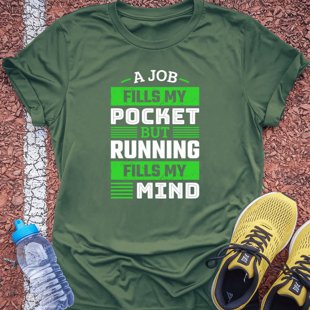 Fill My Mind T-Shirt