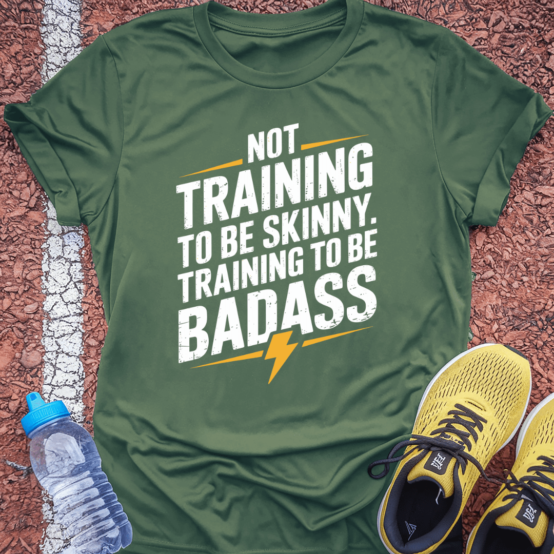 Training to be Badass