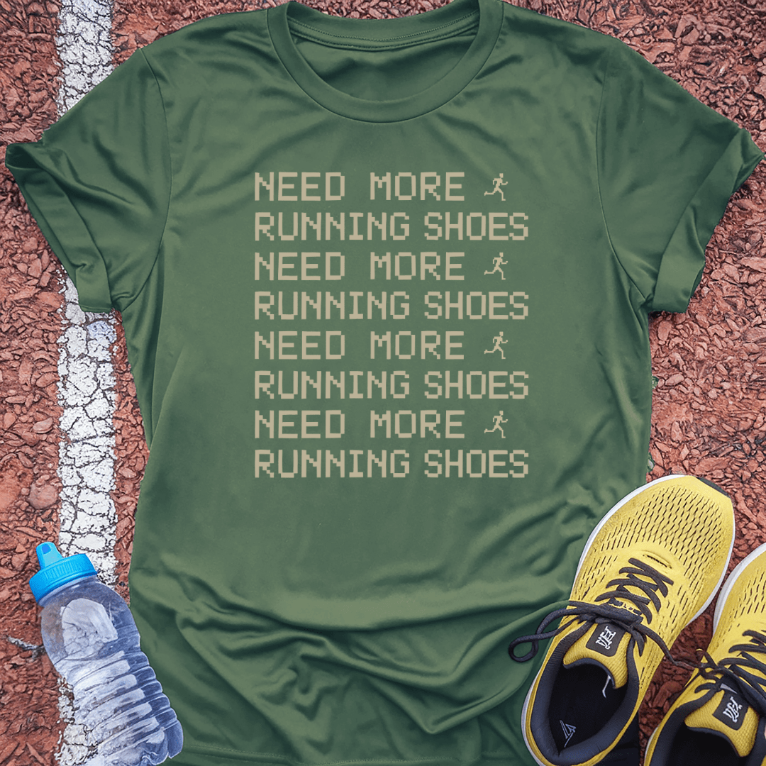 Need More
