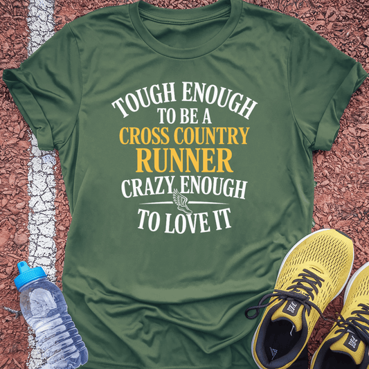 Tough Enough T-Shirt