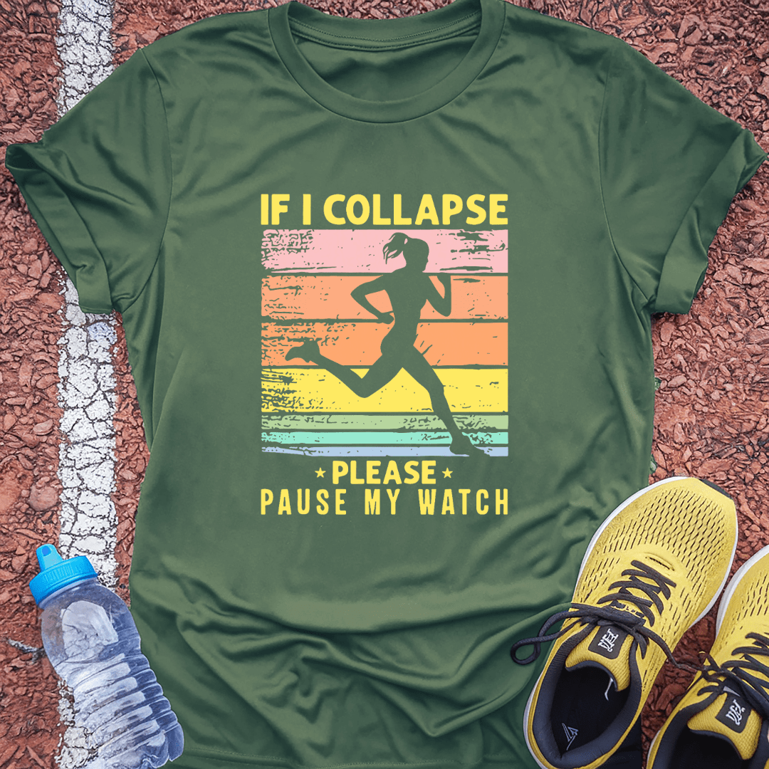 Pause T-Shirt