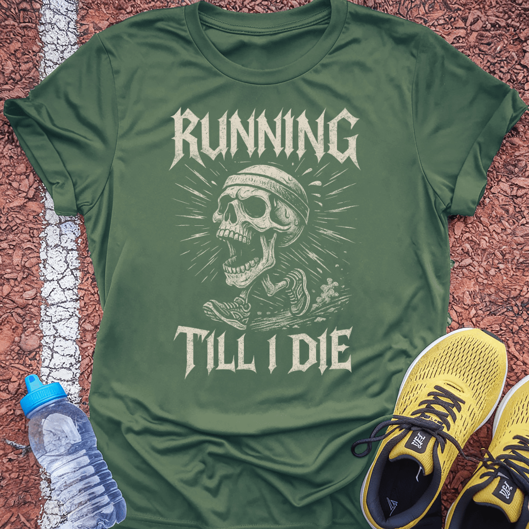 Till I Die
