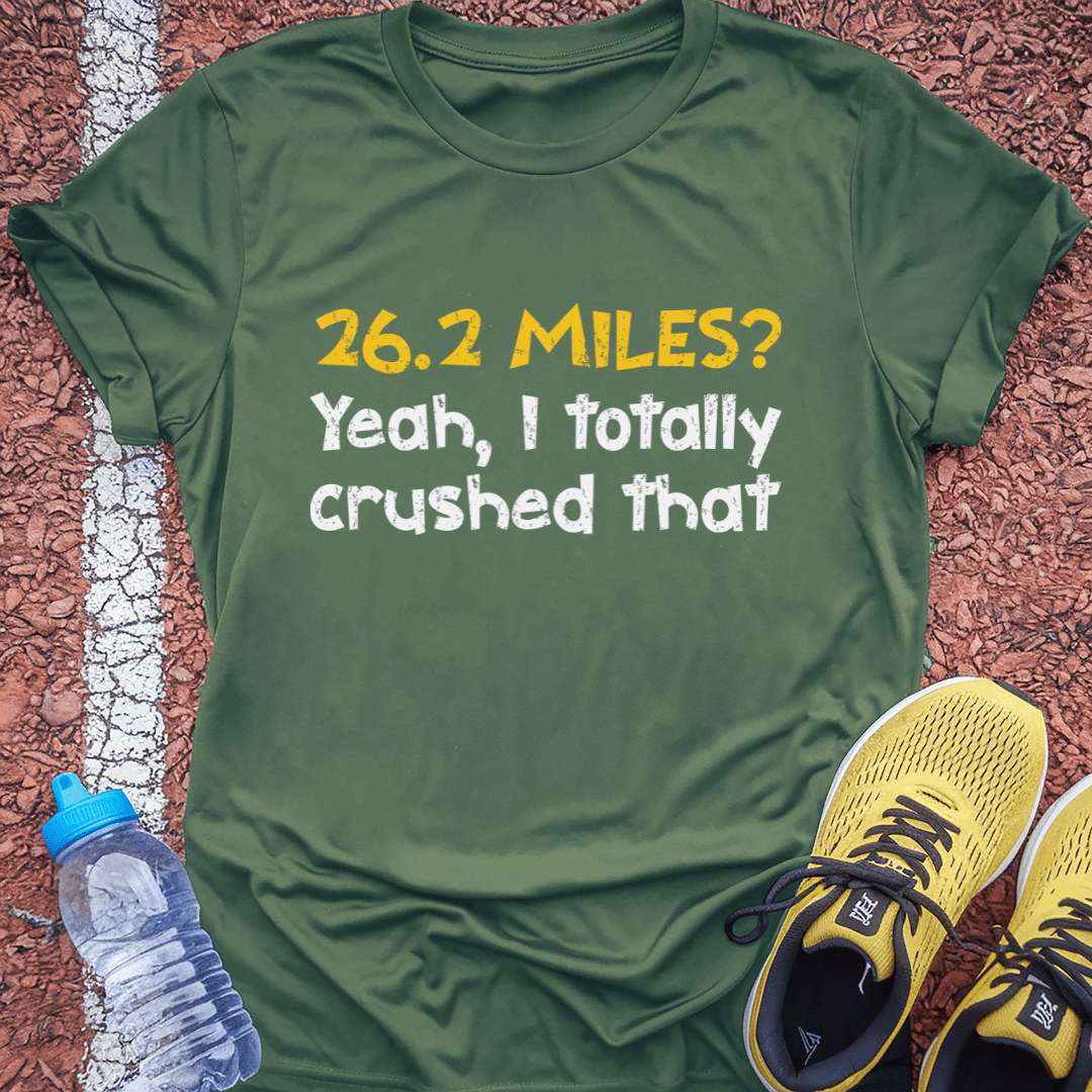 Crushed That