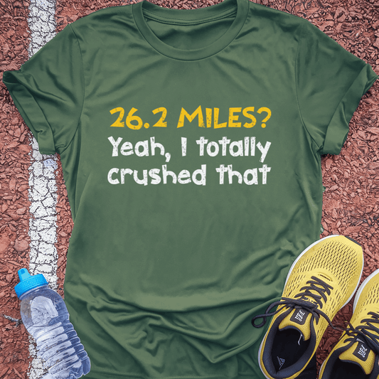 Crushed That