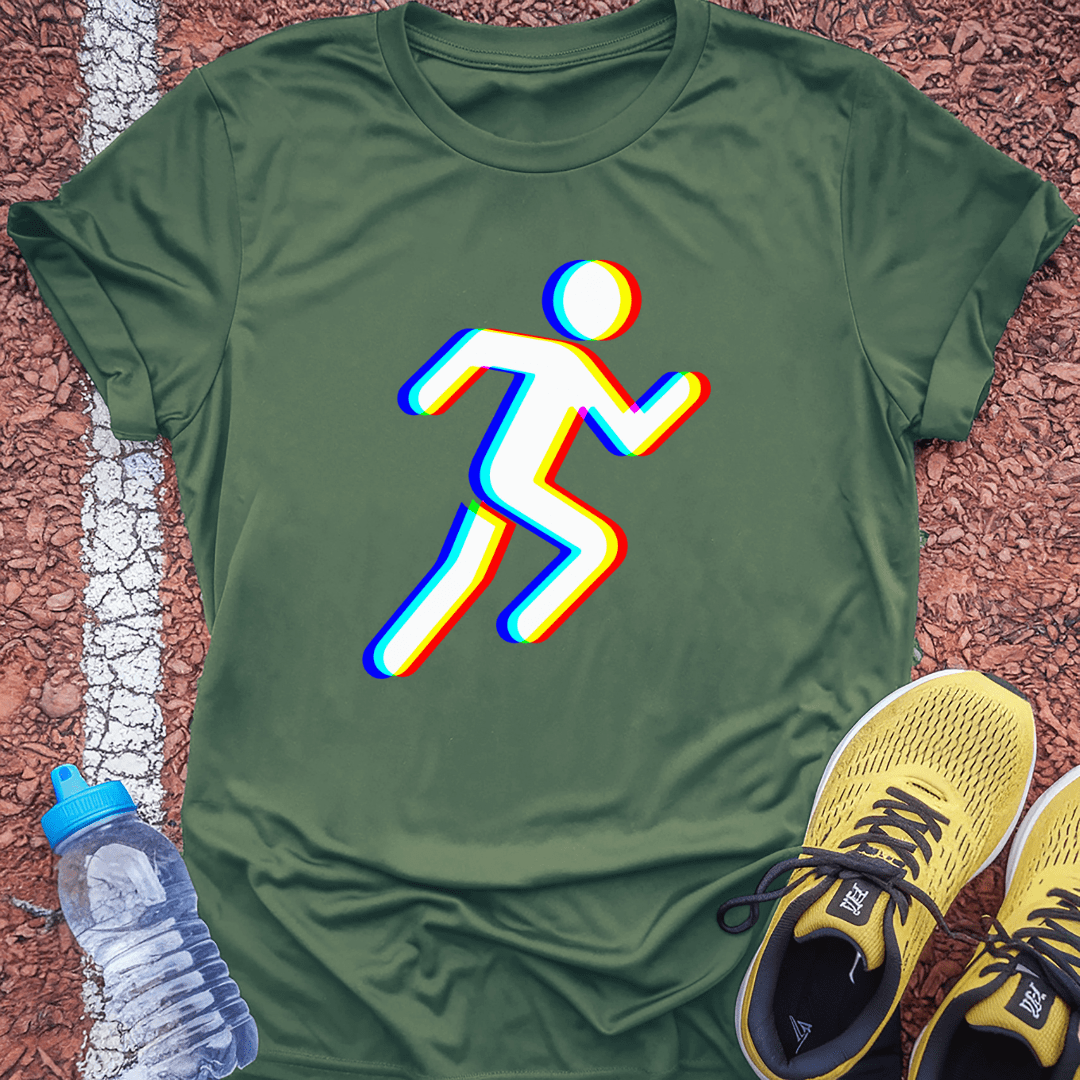 Running Glitch
