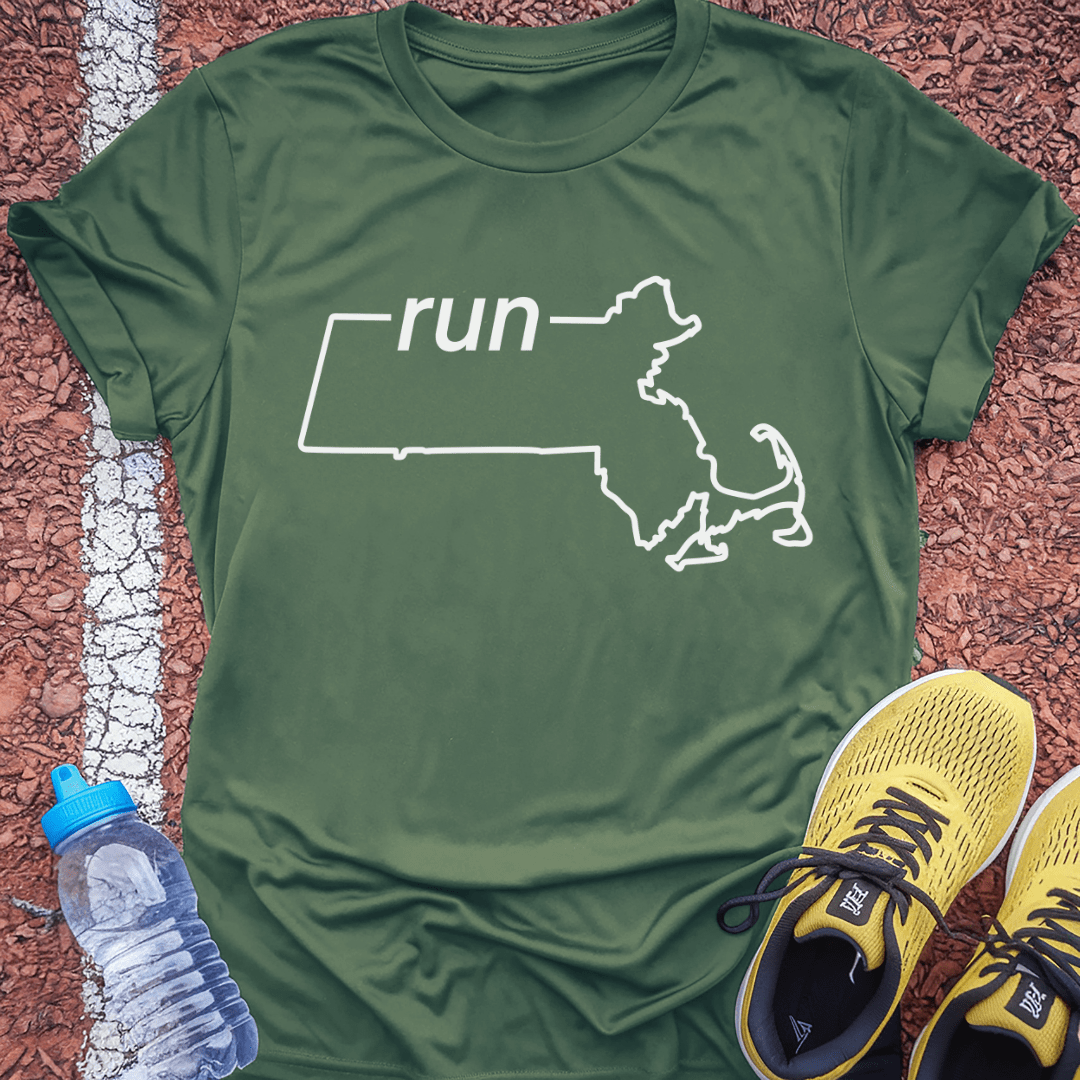 Run Massechusetts