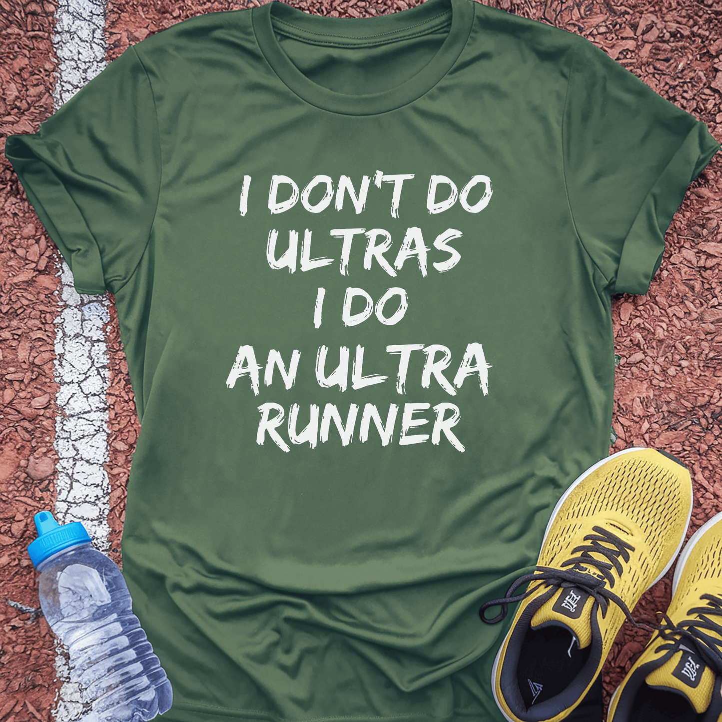 Do an Ultra Runner T-Shirt