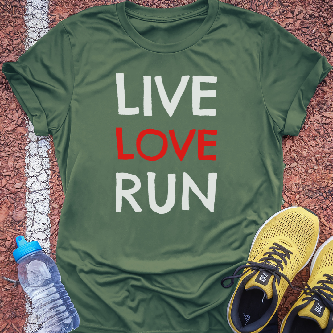 Live Love Run