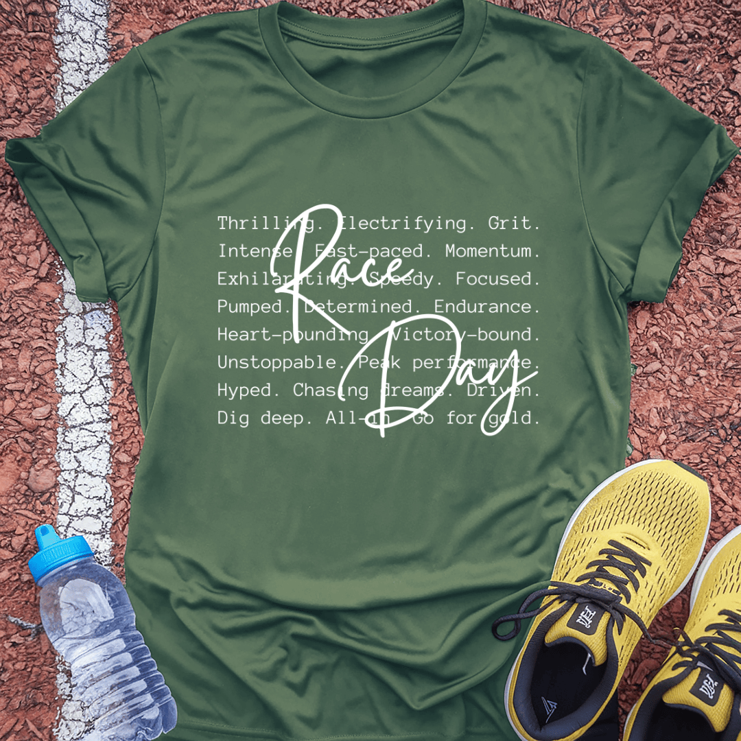 Race Day T-Shirt