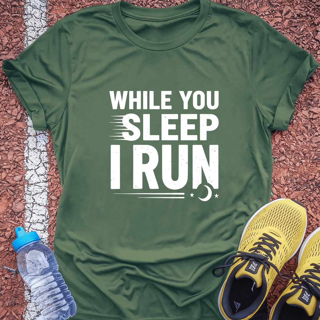 While You Sleep T-Shirt