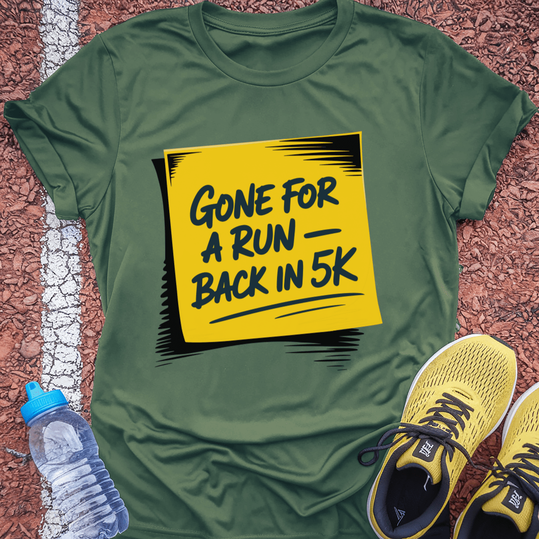 Back in 5K
