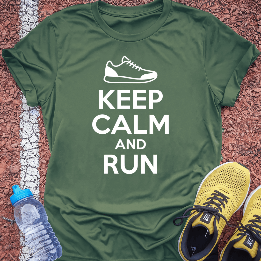 Keep Calm T-Shirt