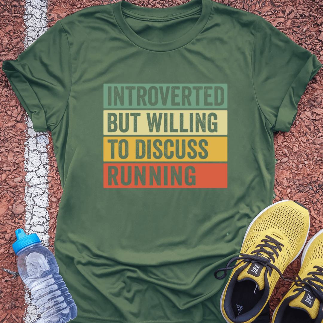 Introverted T-Shirt