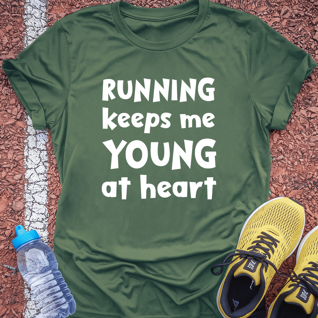 Young at Heart T-Shirt