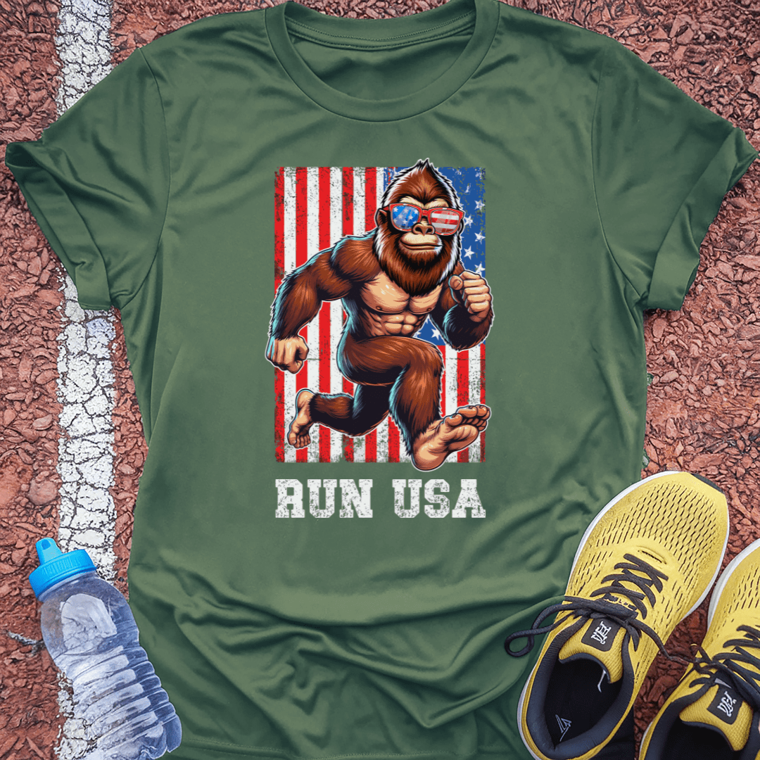 Running USA