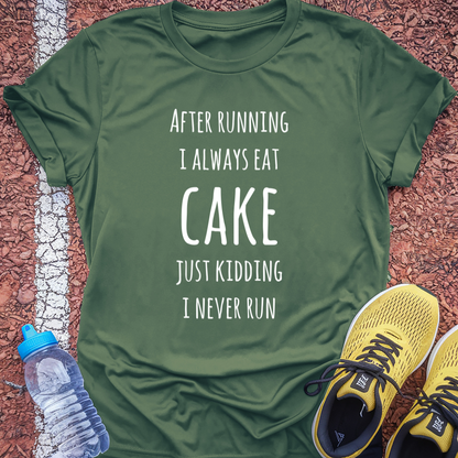 I Always Eat Cake