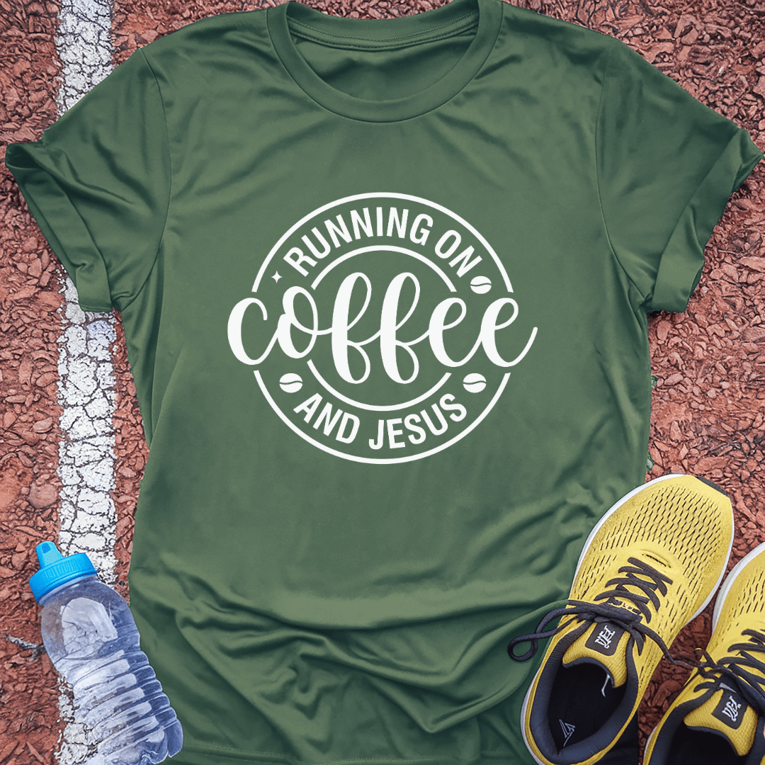 Coffee & Jesus