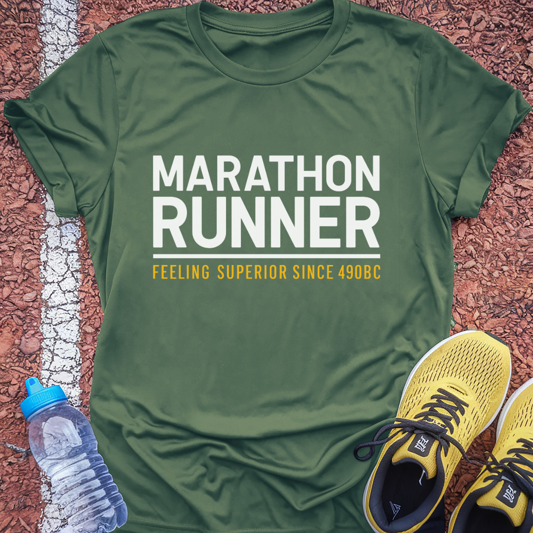 Marathon Runner