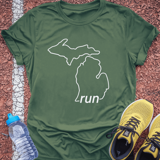 Run Michigan