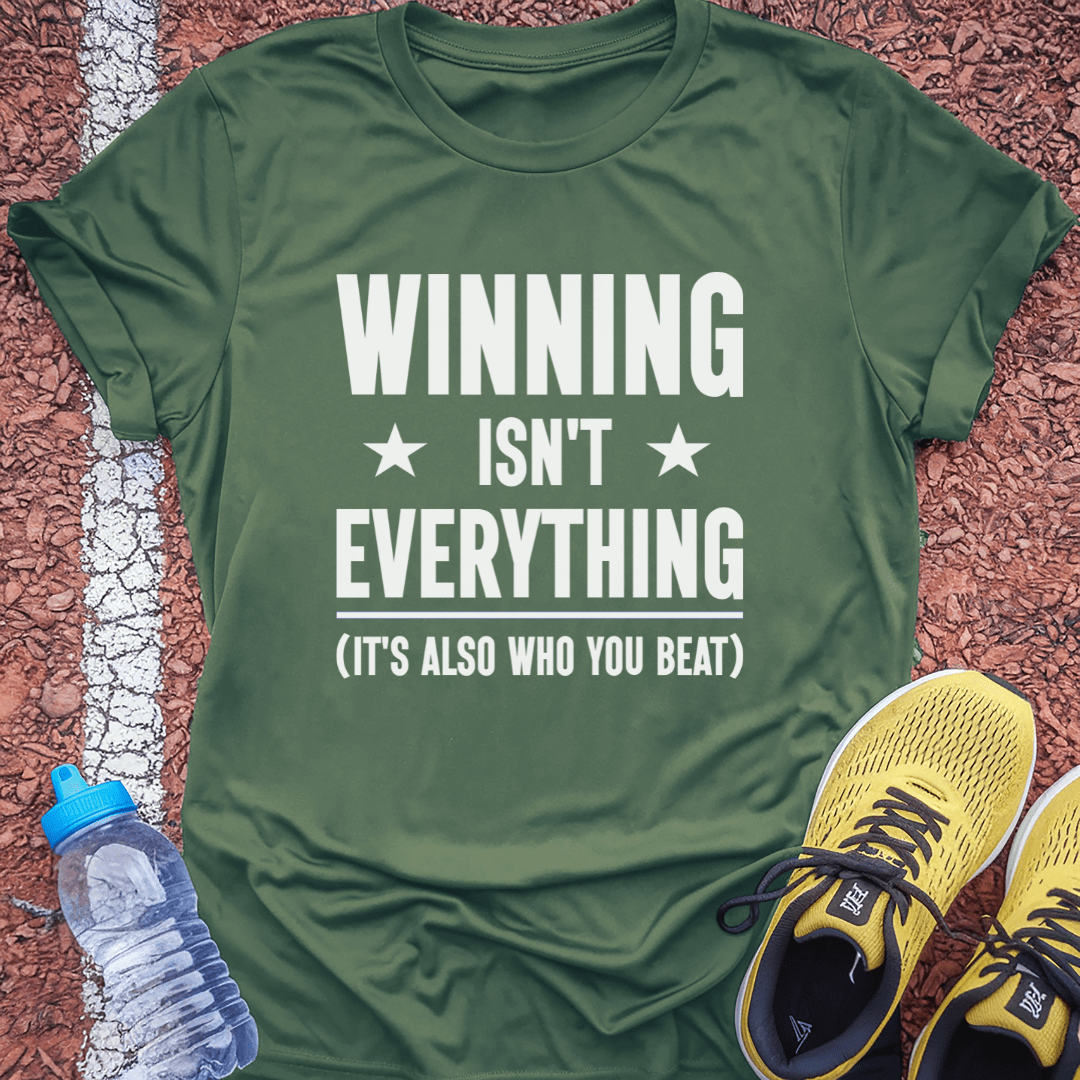 Winning Isn't Everything