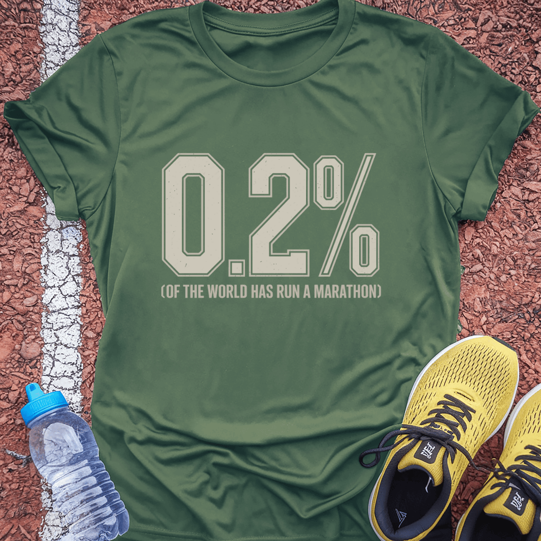 0.2% Tech Tee