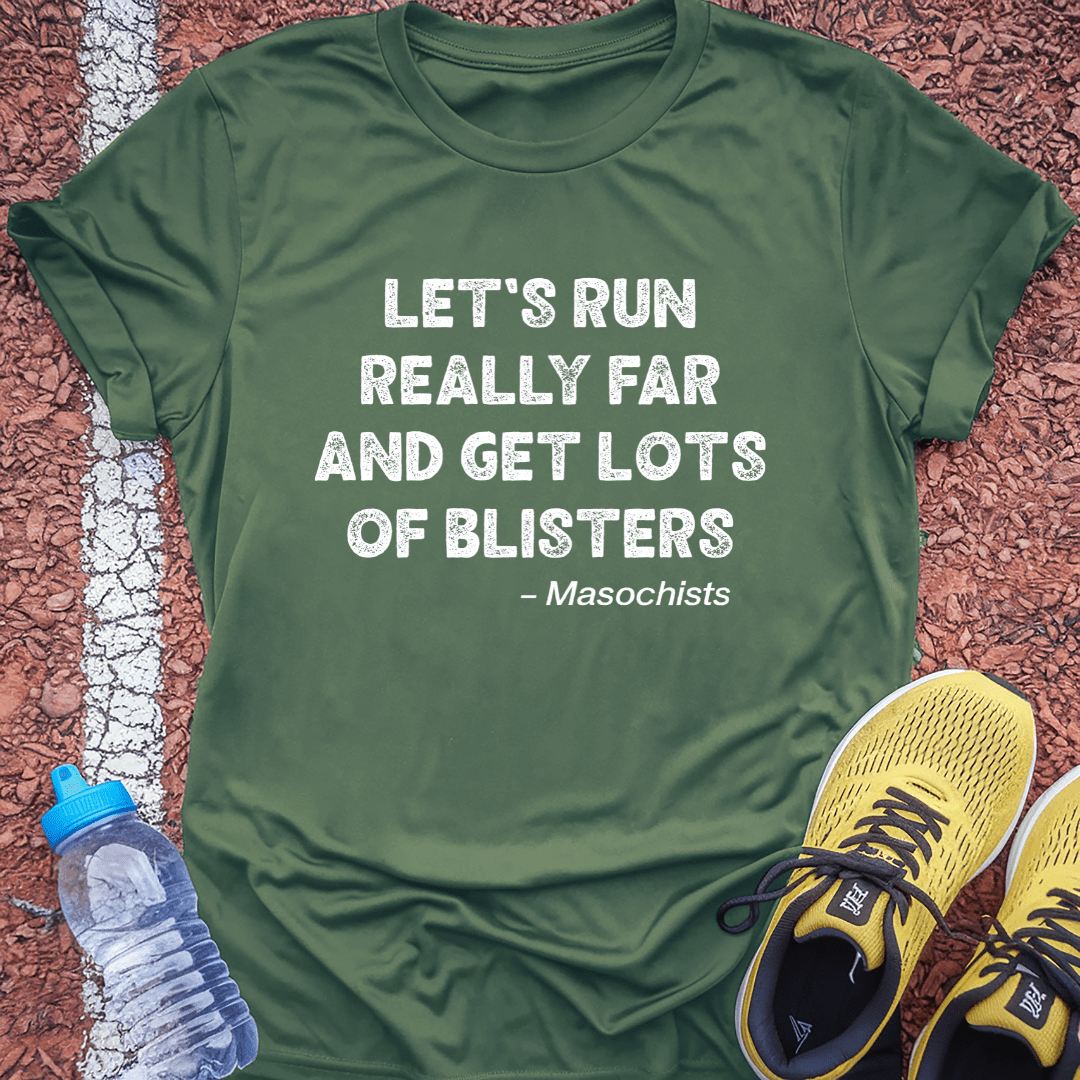 Blisters T-Shirt