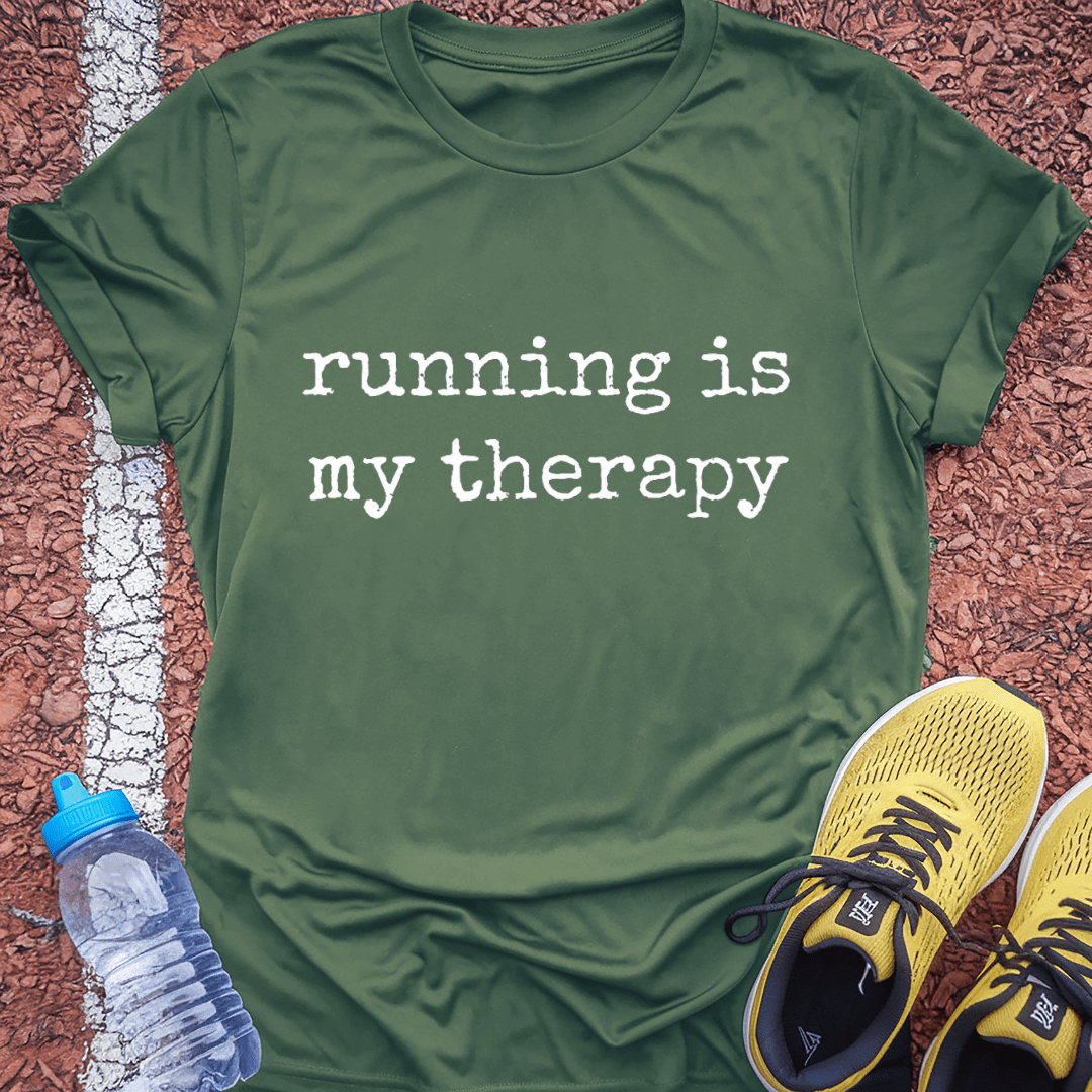 It's my Therapy