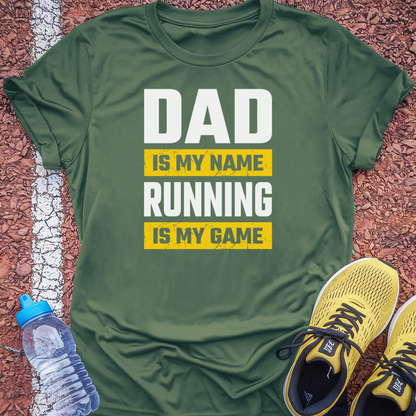 Dad is my Name