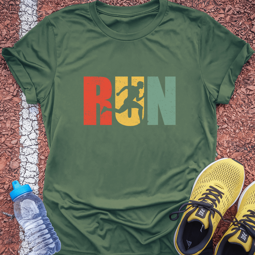 Running Boy