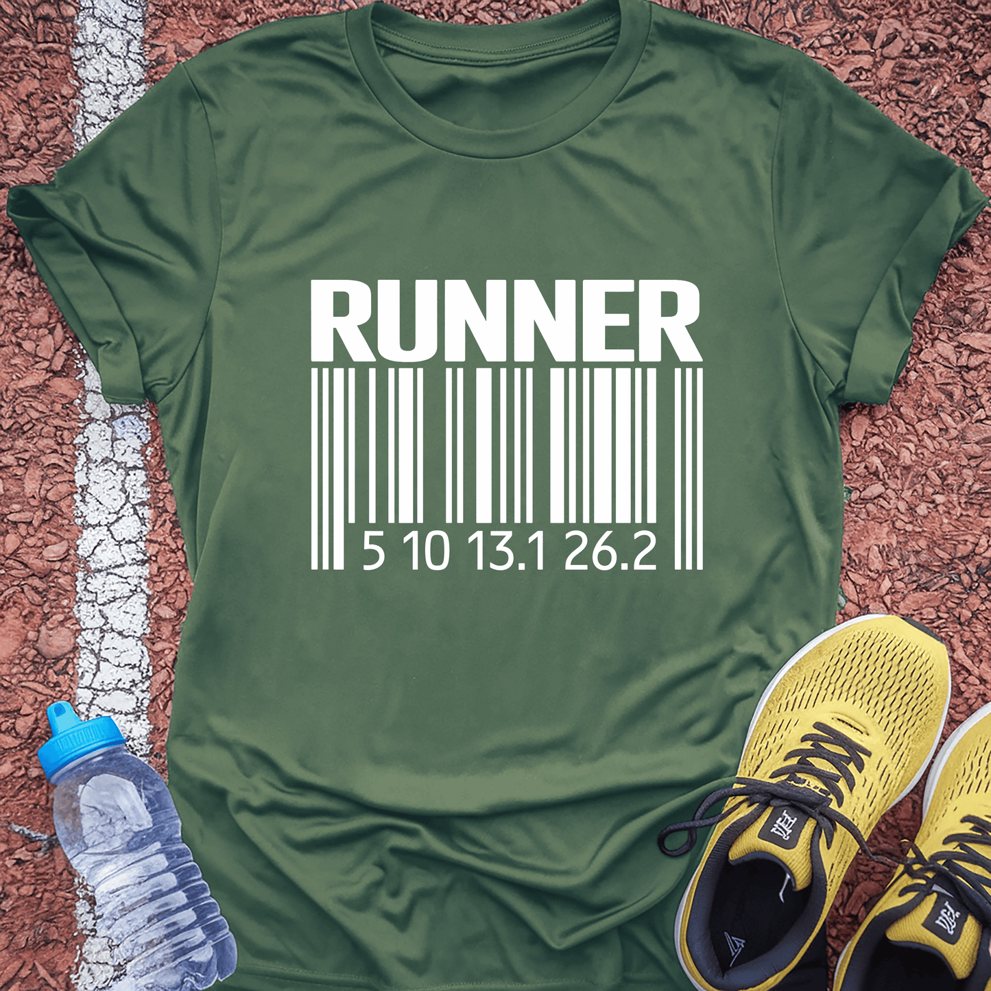 Bar Code T-Shirt