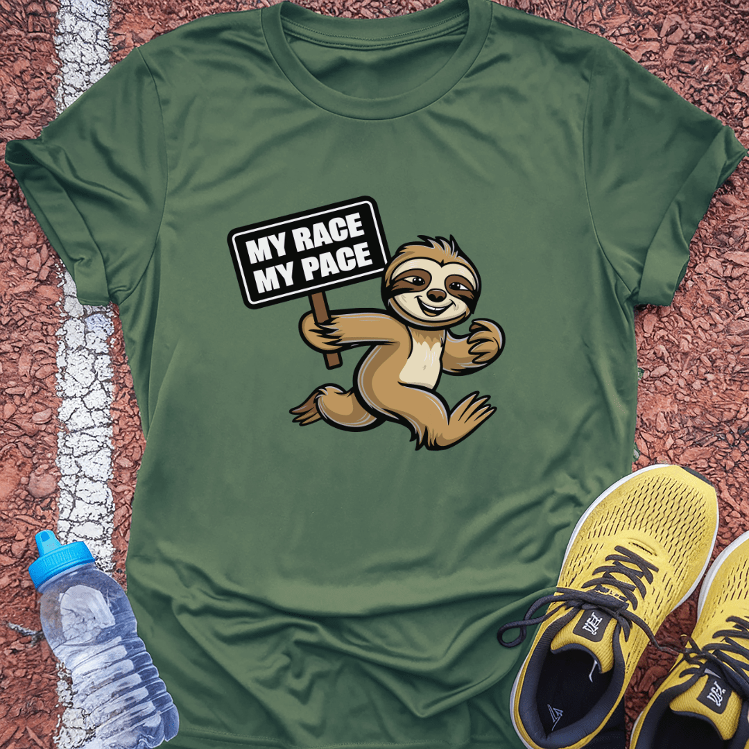 My Race, My Pace