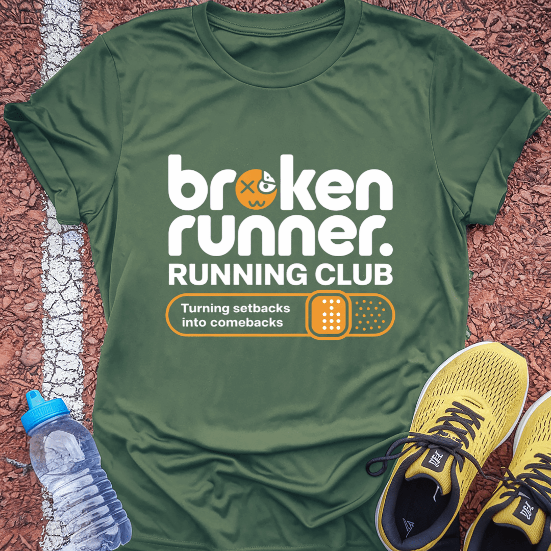 Broken Runner