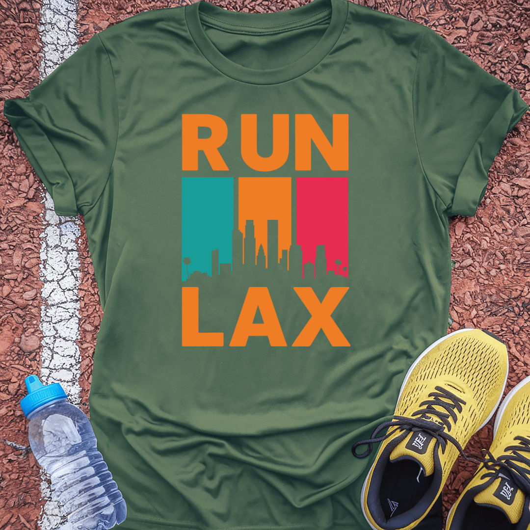 LAX Skyline