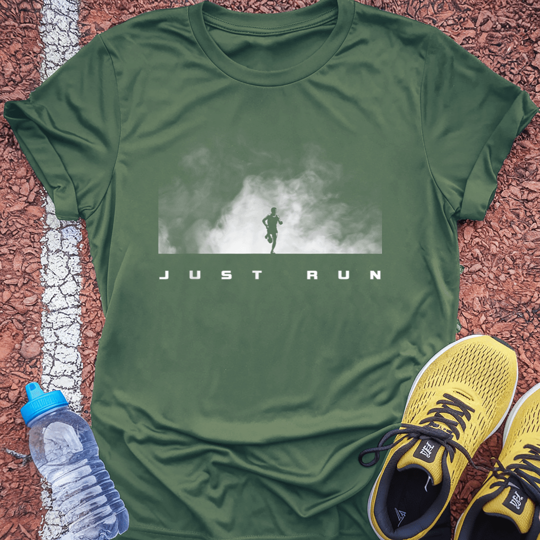 J U S T Run
