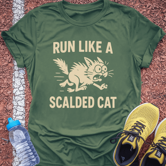 Scalded Cat