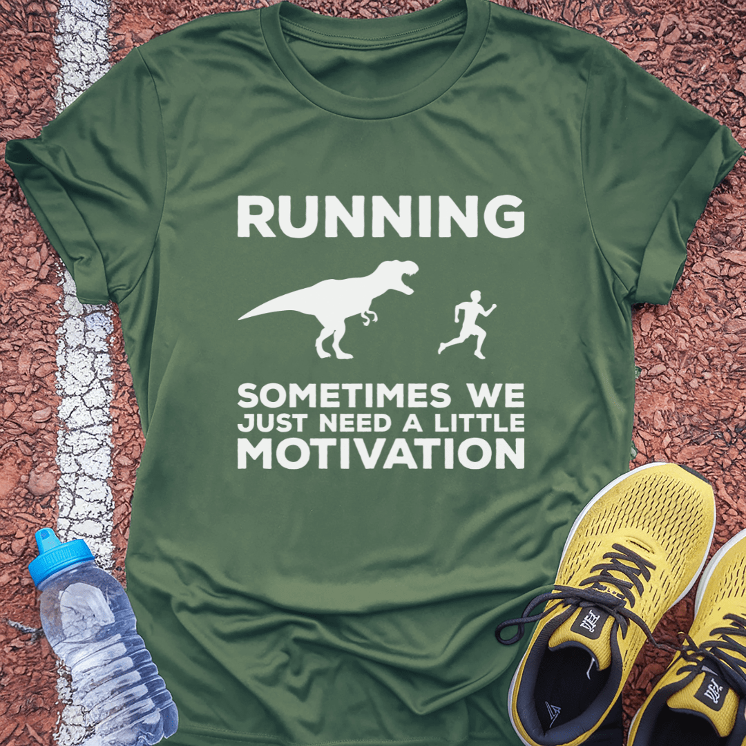 Sometimes We Just Need a Little Motivation
