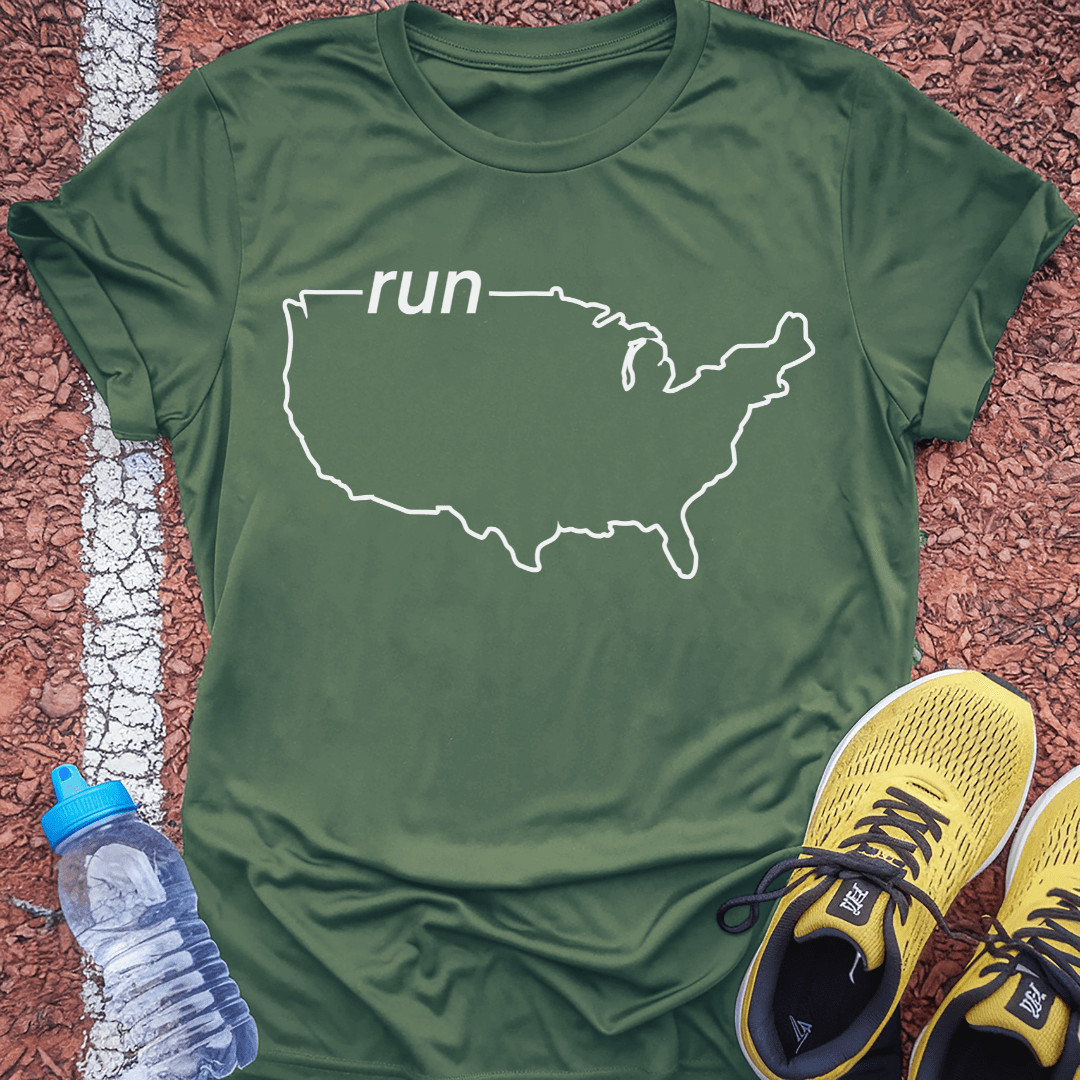 Run United States