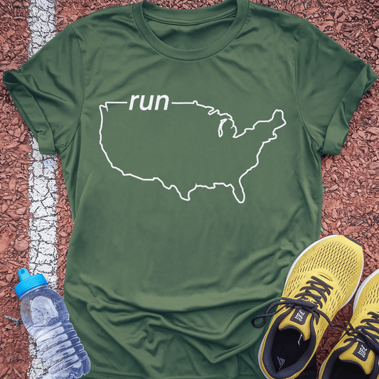 Run United States