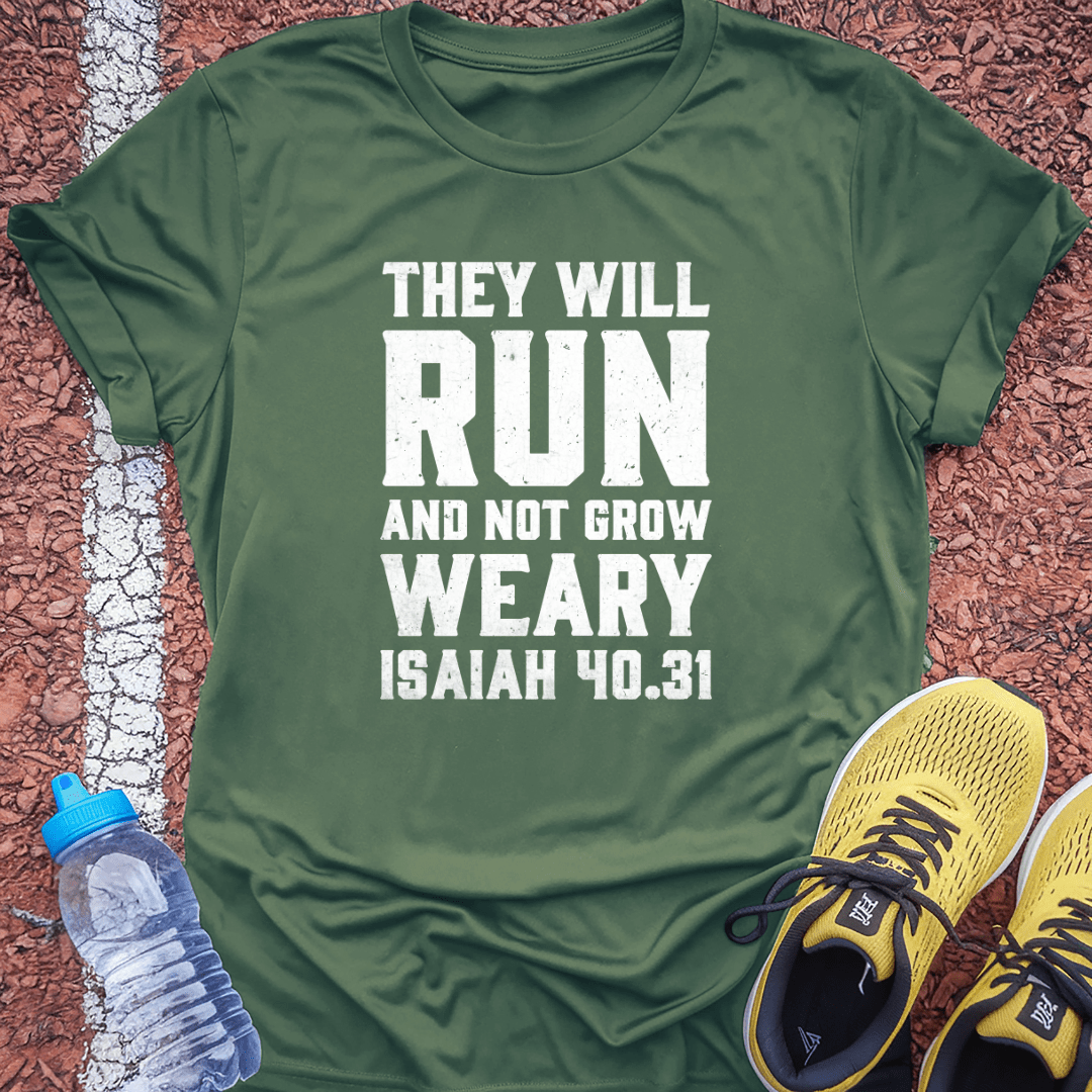 Weary T-Shirt