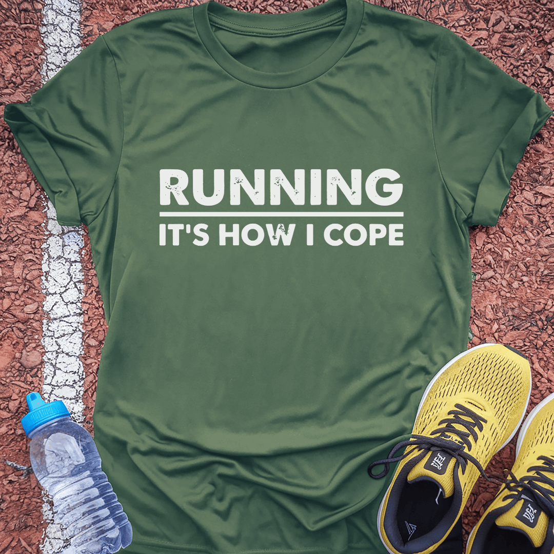 How I Cope T-Shirt
