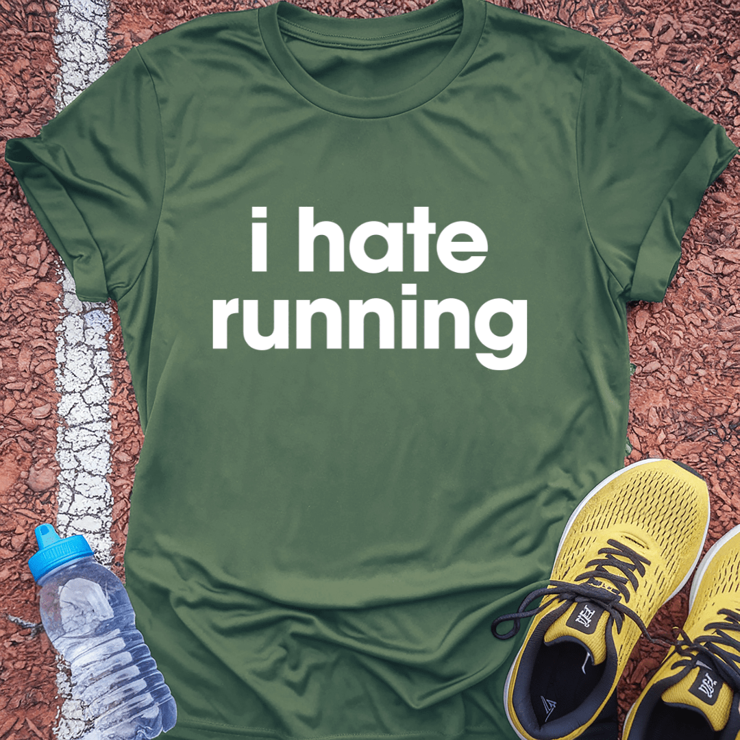 Hate Running