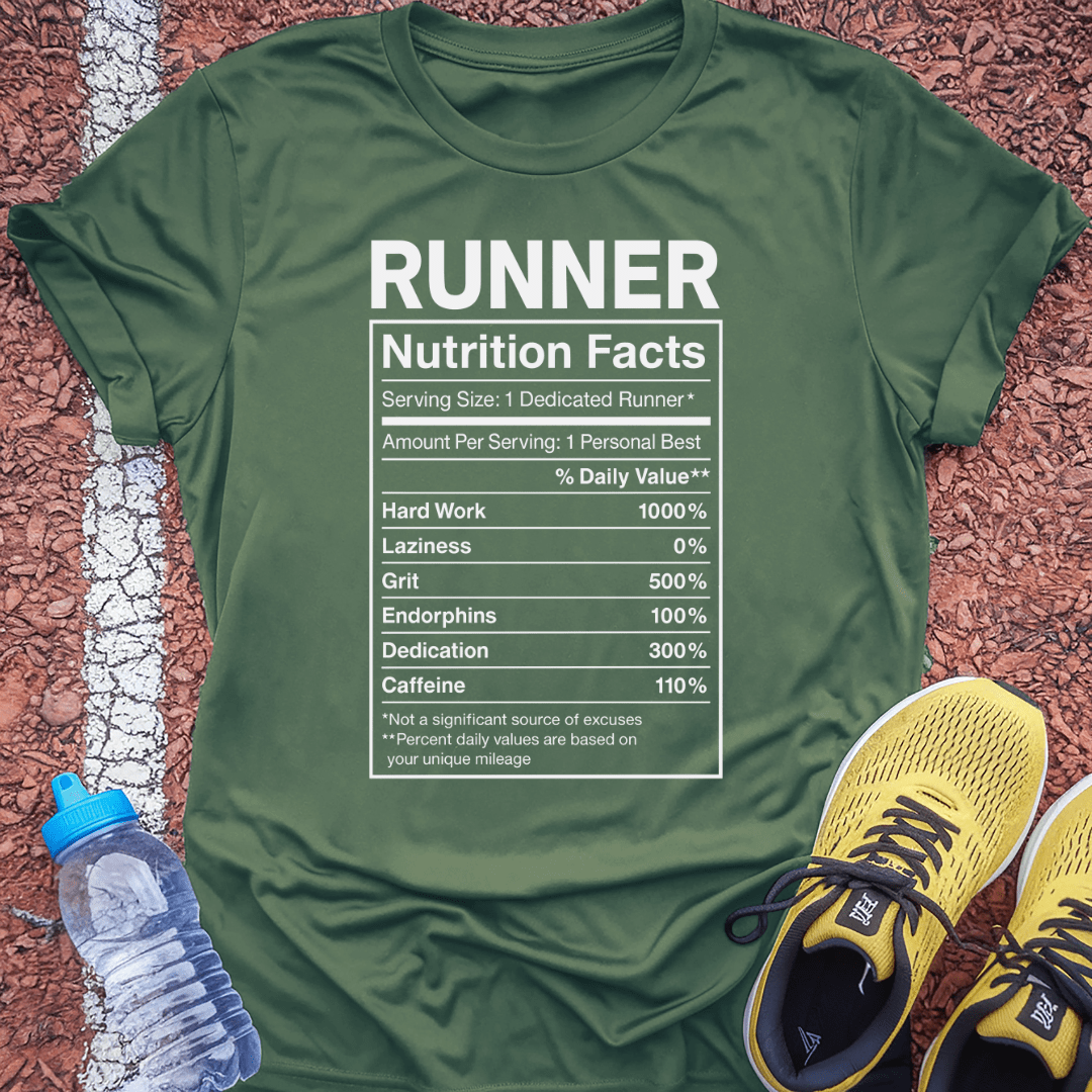 Nutrition T-Shirt